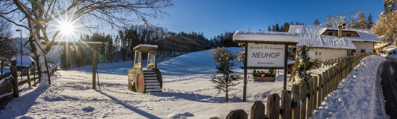 Appartments Neuhof コッラルボ エクステリア 写真